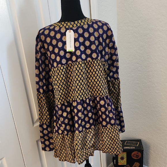 Earthbound Trading Co. Shirt - Picture 5 of 17